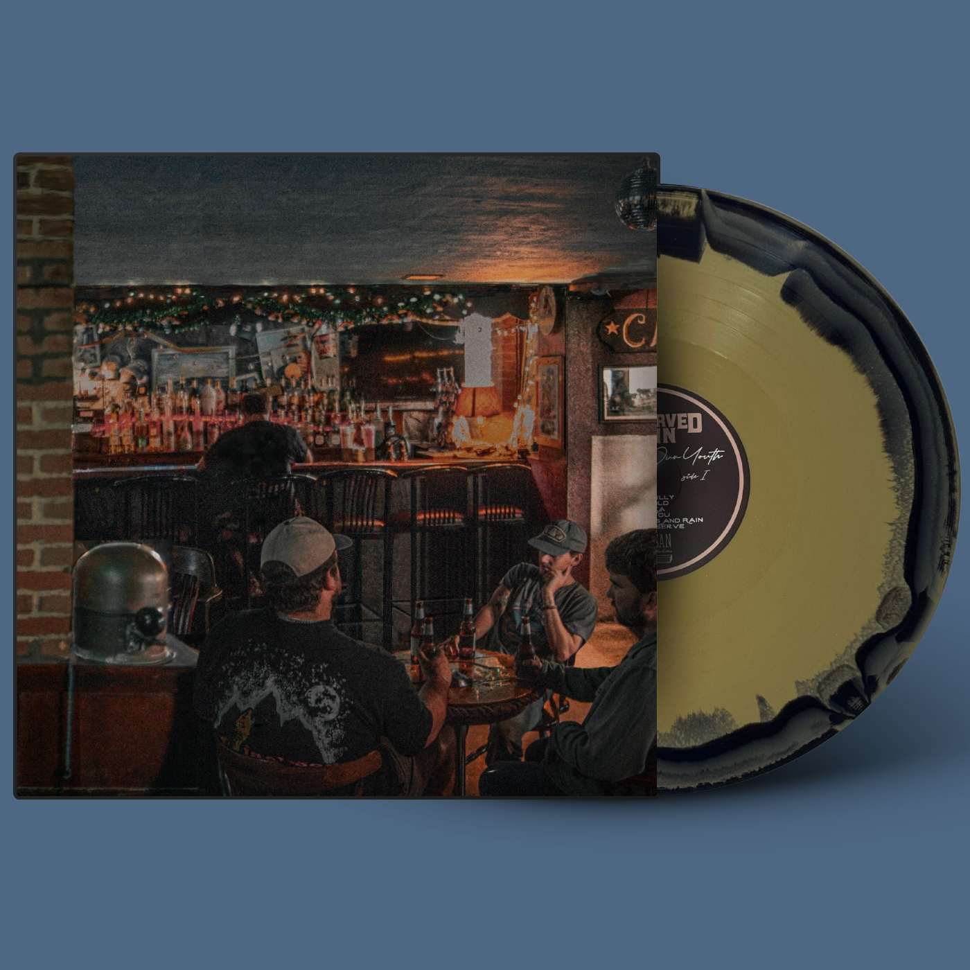 Songs Of Our Youth Pt.I & Pt.II Vinyl