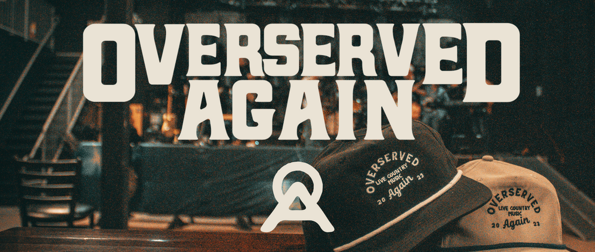 Overserved Again Gift Card