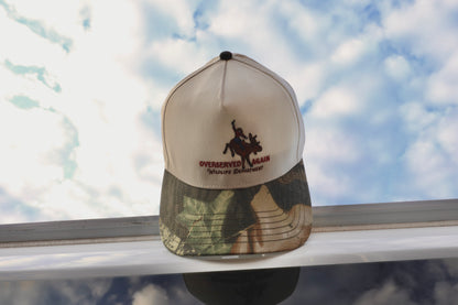 Man vs Moose
