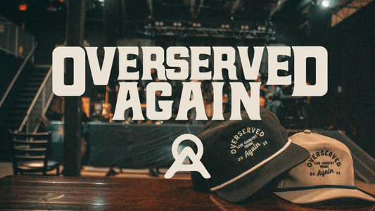 Overserved Again Gift Card